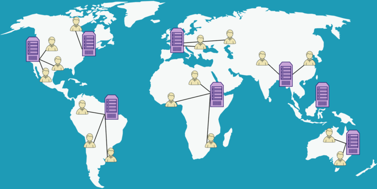 Data Center Locations