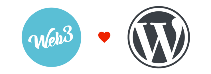 Web3 does WordPress