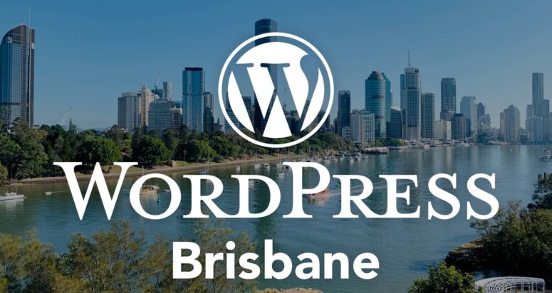 WordPress in Brisbane