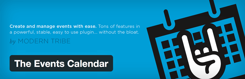 Events Calendar WordPress plugin