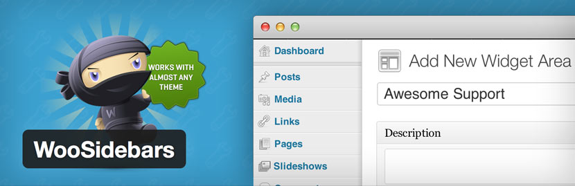 WooSidebars WordPress plugin