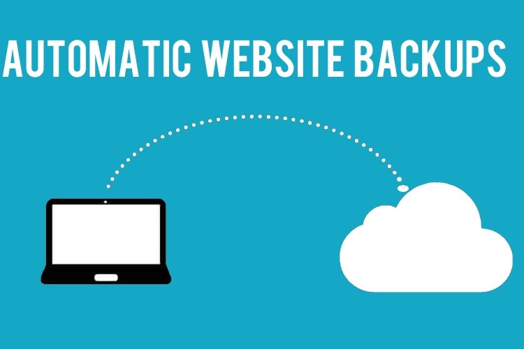 Automatic Website Backups in the cloud