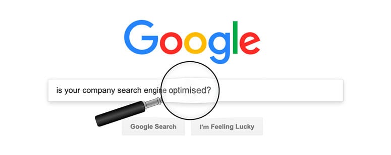Is your company Search Engine Optimised?