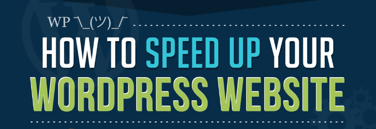 How to speed up your WordPress Website