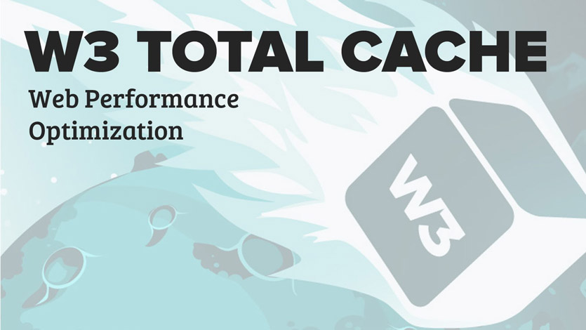 W3 Total Cache Plugin Banner