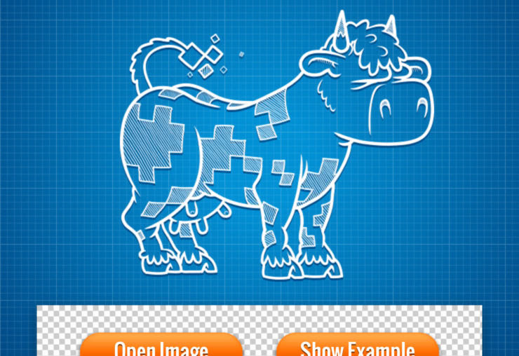 Sprite Cow Homepage