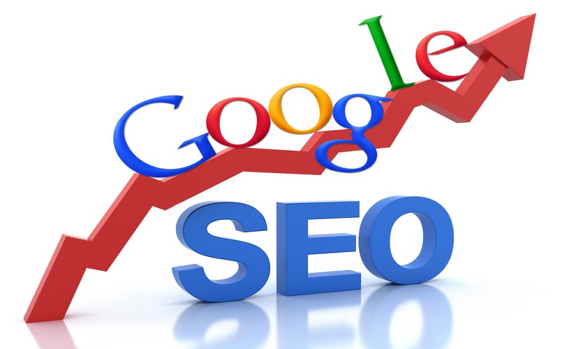 Google chart increasing SEO