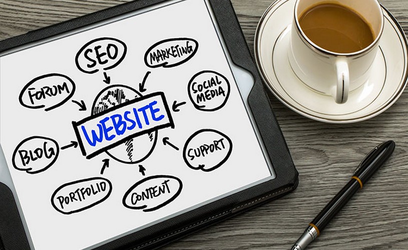 Website planning