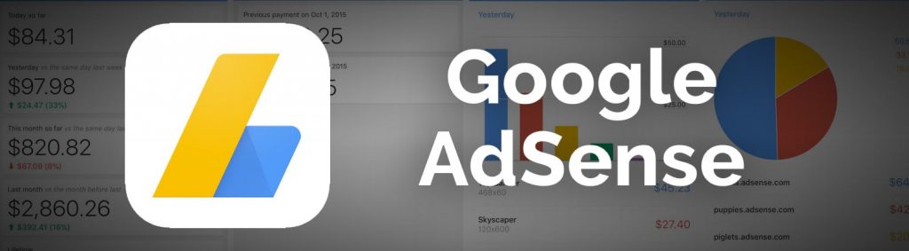 Google Adsense App