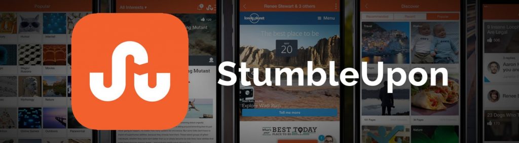 StumbleUpon App