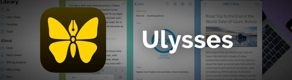 Ulysses App