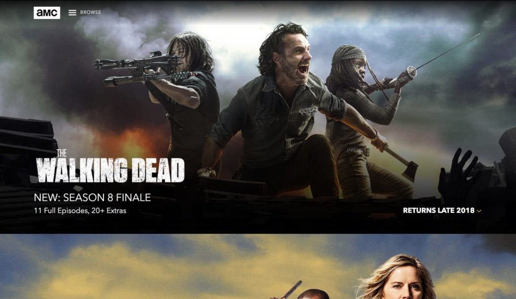 AMC Website