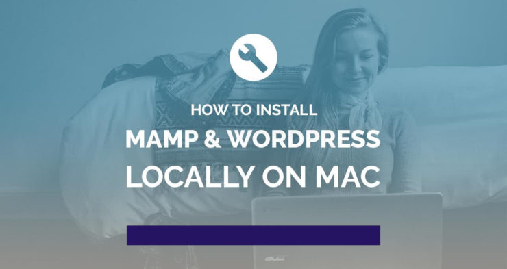 Install WordPress on MAMP with Mac