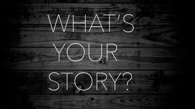 Share your story