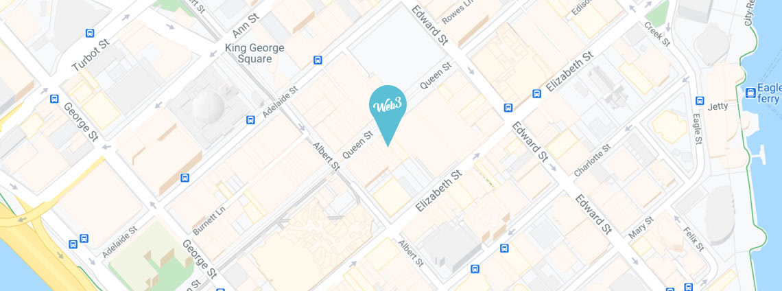 Web3 Brisbane Web Design